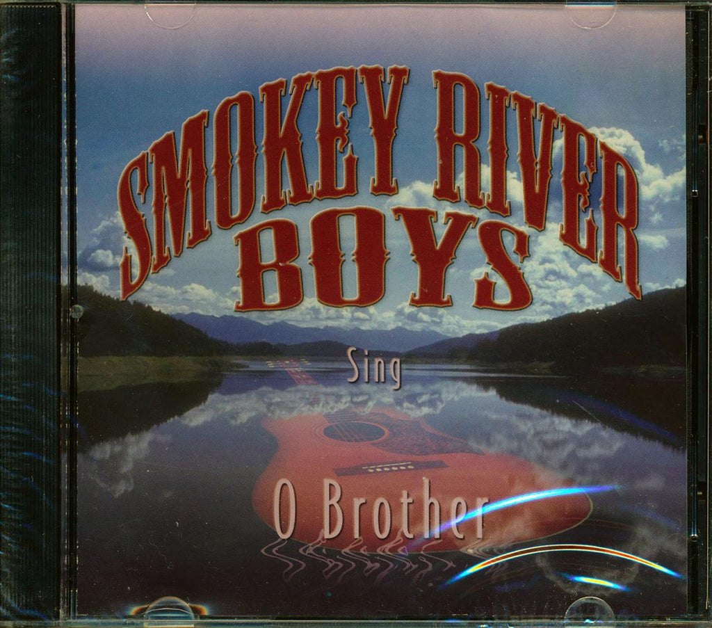 Smokey River Boys - Smokey River Boys Sing O Brother Music CD