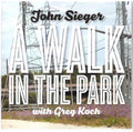 Sieger,john - Walk In The Park - Music CD
