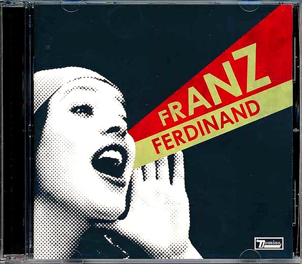 Franz Ferdinand - You Could Have It So Much Better (incl. large booklet) Music CD