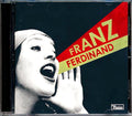 Franz Ferdinand - You Could Have It So Much Better (incl. large booklet) Music CD