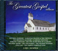 Soul Stirrers, Albertina Walker, Brooklyn Allstars, Clarence Fountain, Etc. - The Greatest Gospel Album (28 tracks) (2xCD) (marked/ltd stock) Music CD