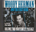 Woody Herman & The First Herd - Live In '45! Volume 2: Northwest Passage Music CD