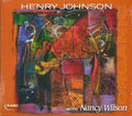 Henry Johnson, Nancy Wilson - Organic (deluxe 3-fold digipak) Music CD