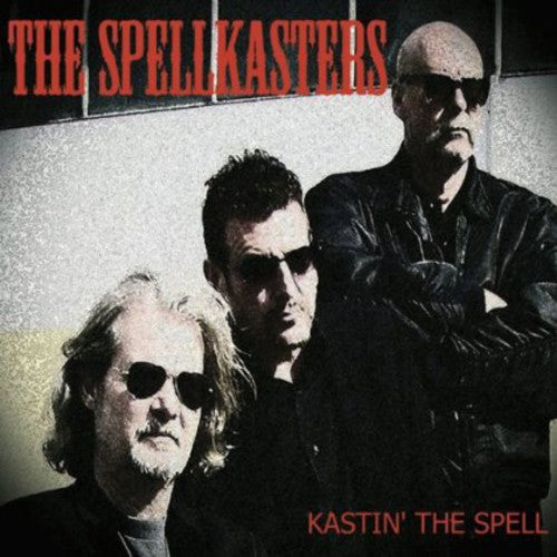 Spellkasters - Kastin The Spell - Music CD