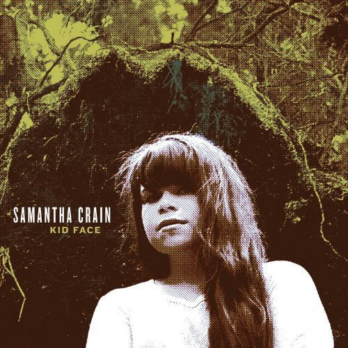 Crain,samantha - Kid Face - Music CD