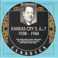 Kansas City 5 6 & 7 - 1938-1944 - Music CD
