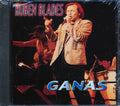 Ruben Blades - Ganas Music CD