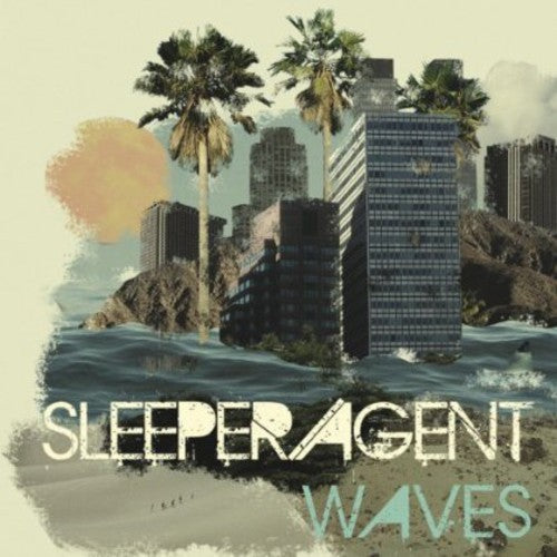 Sleeper Agent - Waves - Vinyl Record