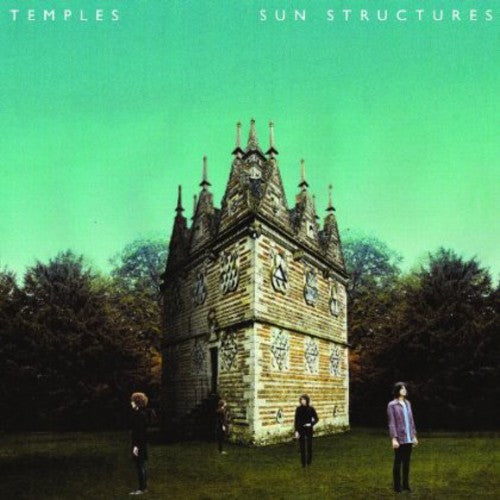 Temples - Sun Structures - Music CD