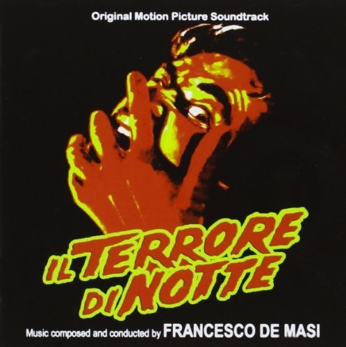 Il Terrore Di Notte / O.s.t. - Il Terrore Di Notte / O.s.t. - Music CD