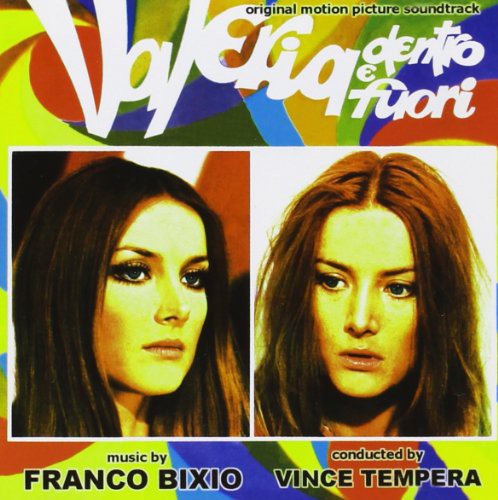 Valeria Dentro E Fuori / O.s.t. - Valeria Dentro E Fuori / O.s.t. - Music CD