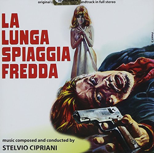 Lunga Spiaggia Fredda / O.s.t. - Lunga Spiaggia Fredda / O.s.t. - Music CD