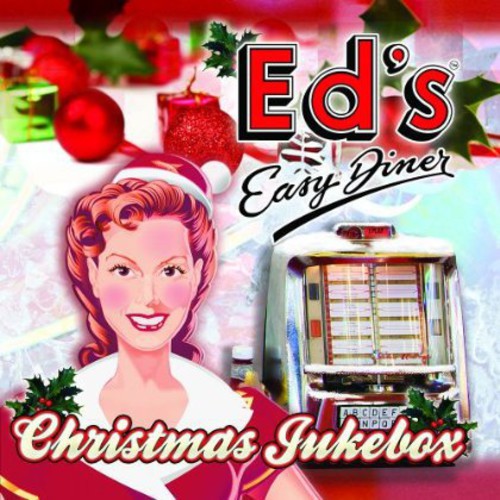 Ed's Easy Diner-christmas Jukebox / Var - Ed's Easy Diner-christmas Jukebox / Var - Music CD
