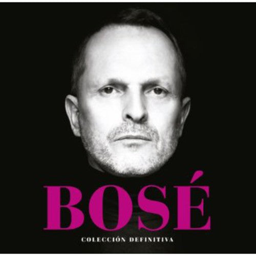 Bose,miguel - Coleccion Definitiva - Music CD