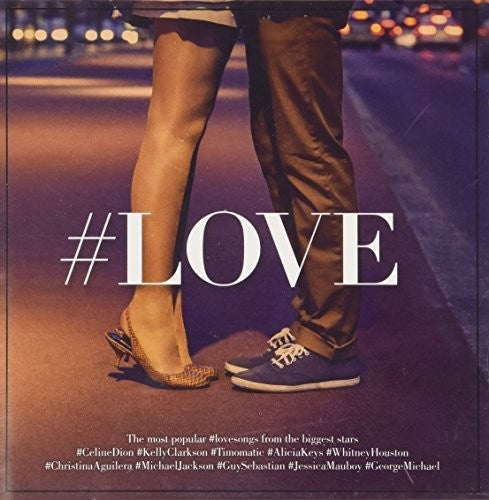 Love / Various - Love / Various - Music CD