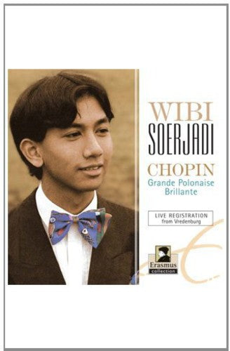 Soerjadi,wibi - Live From Vredenburg Concert Hall - Music CD
