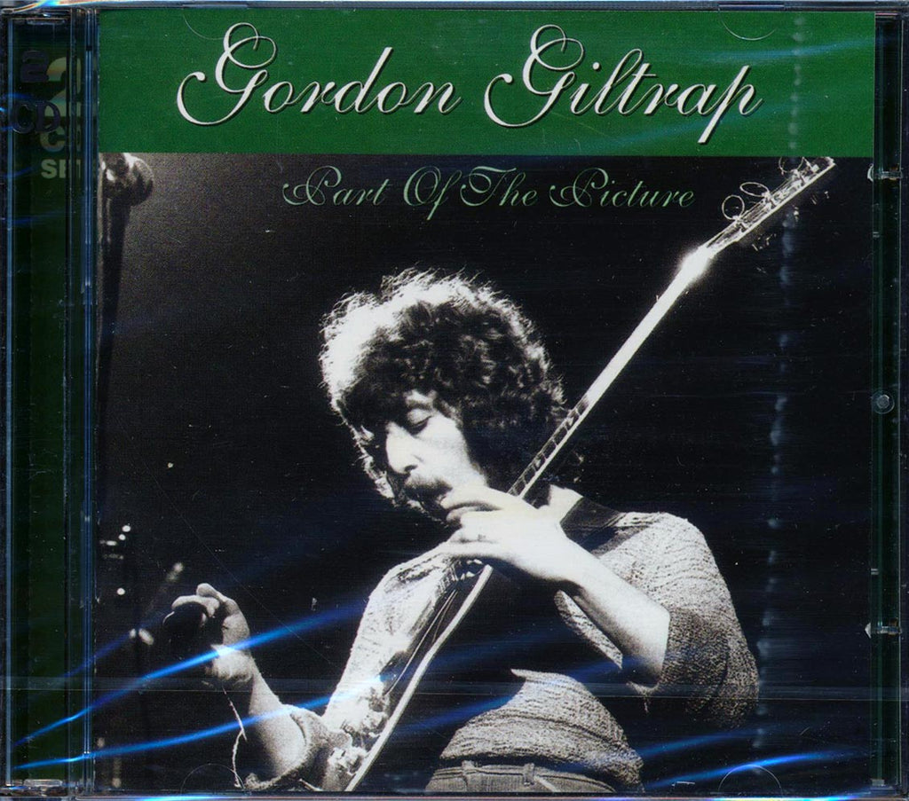 Gordon Giltrap - Part Of The Picture (2xCD) Music CD