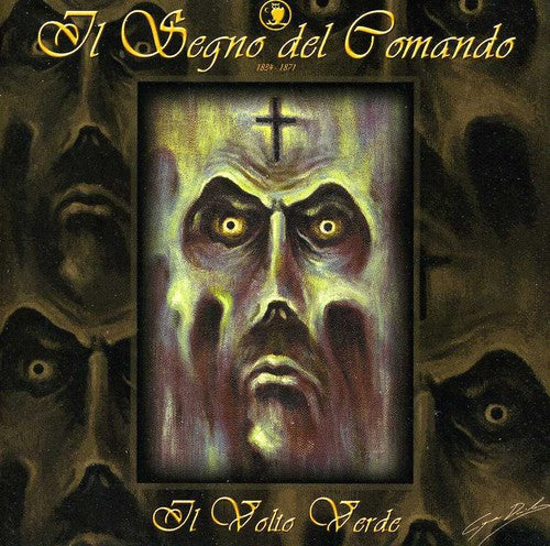 Il Segno Del Comando - Il Volto Verde - Music CD