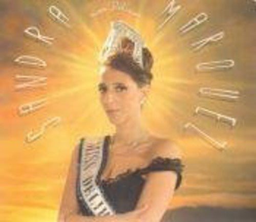 Marquez,sandra - Miss Delirios - Music CD