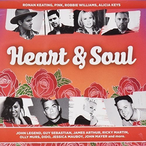 Heart & Soul / Various - Heart & Soul / Various - Music CD