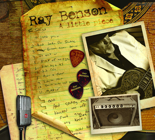 Benson,ray - Little Piece - Music CD