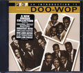 Channels, The Labradors, The Federals, The Serenades, Etc. - An Introduction To Doo-Wop (remastered) Music CD