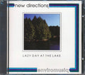 New Directions - Lazy Day At The Lake: A Blending Of Natural Environmental Sounds And Music Music CD