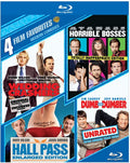 4 Film Favorites: Modern Comedies - 4 Film Favorites: Modern Comedies - Blu-ray