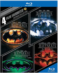 4 Film Favorites: Batman - 4 Film Favorites: Batman - Blu-ray