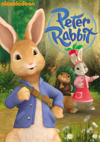 Peter Rabbit - Peter Rabbit - DVD