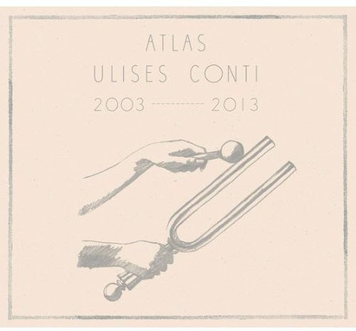 Conti,ulises - Atlas - Music CD