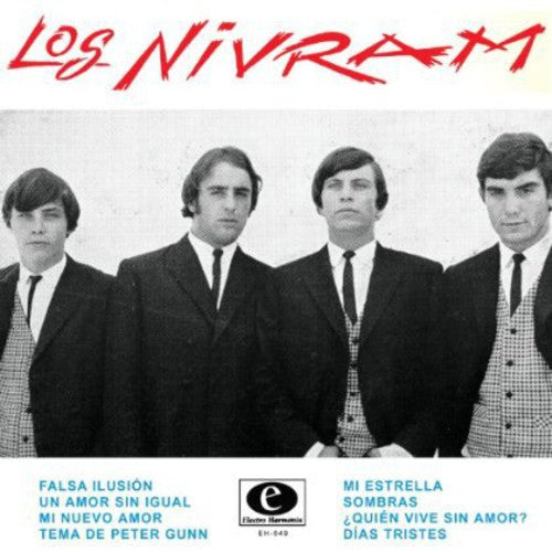Los Nivram - Los Nivram - Vinyl Record