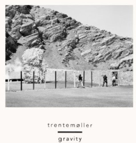 Trentemoller - Gravity - Vinyl Record