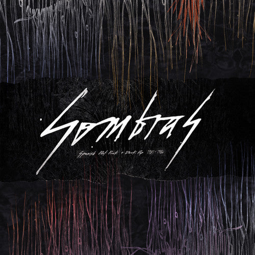 Sombras: Spanish Post-punk & Dark Pop 1981 / Var - Sombras: Spanish Post-punk & Dark Pop 1981 / Var - Music CD