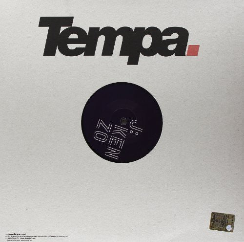 J:kenzo - Magneto (feel It) / Tvr - Vinyl Record