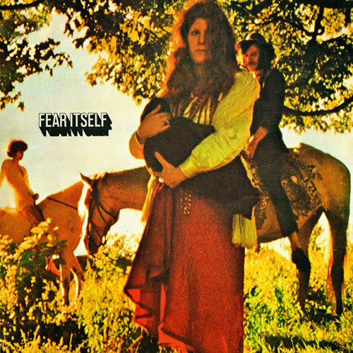 Fear Itself - Fear Itself - Music CD