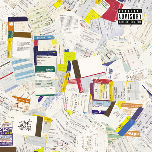 Feadz - Instant Alpha - Music CD
