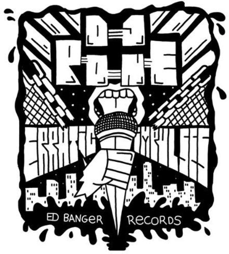 Dj Pone - Erratic Impulses - Vinyl Record