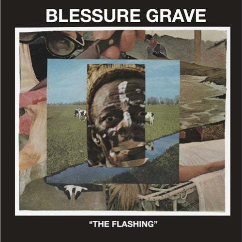 Blessure Grave - Flashing - Vinyl Record