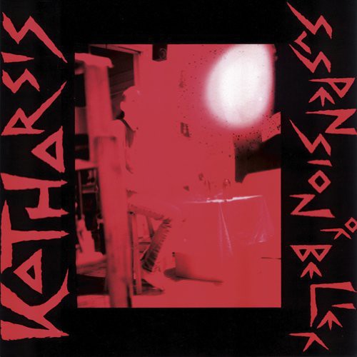 Katharsis - Suspension Of Belief - Vinyl Record