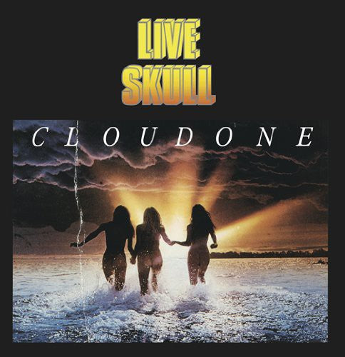 Live Skull - Cloud One - Vinyl Record