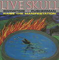 Live Skull - Pusherman - Vinyl Record