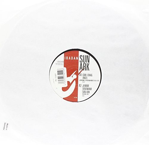 Craig,carl / Sydenham,jerome / Lo Hype - Sun Ark - Vinyl Record