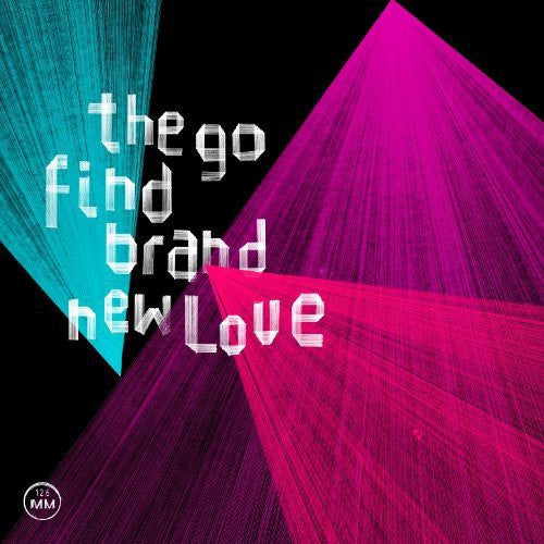 Go Find - Brand New Love - Vinyl Record