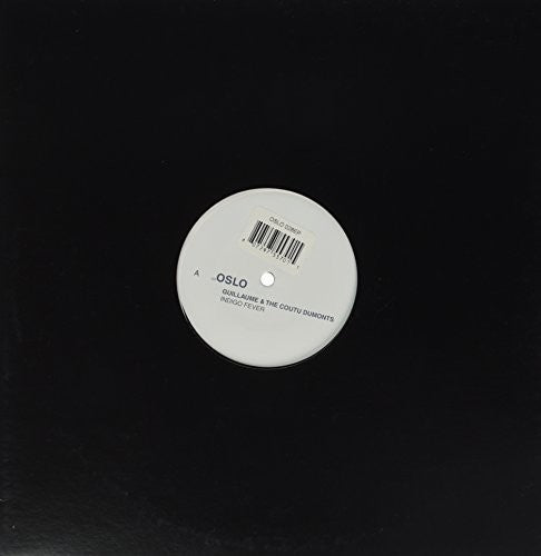 Guillaume & Coutu Dumonts - Indigo Fever - Vinyl Record