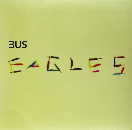 Bus - Eagles - Vinyl Record