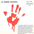 Sangre Saliente - Sangre Saliente - Music CD