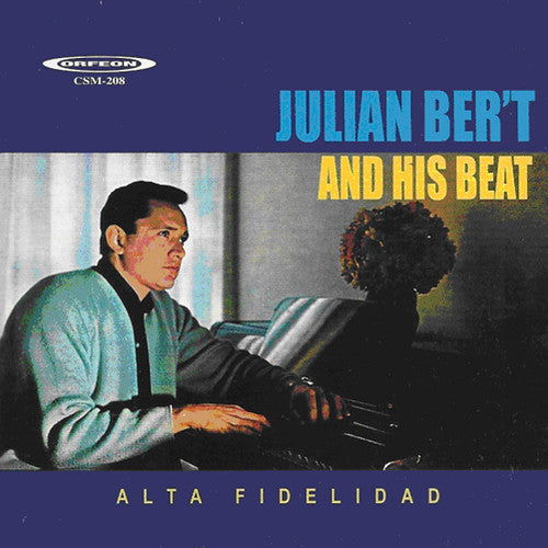 Ber't,julian - Julian Ber't & His Beat - Music CD