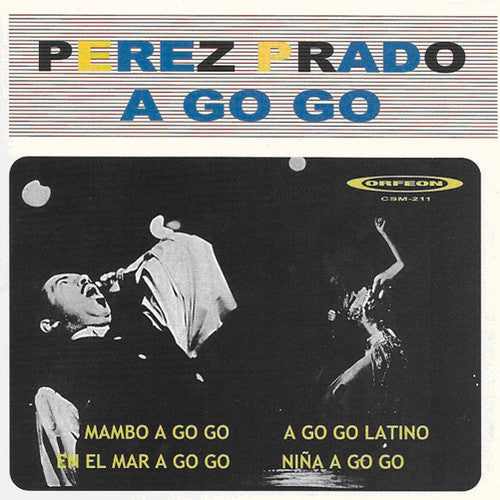 Prado,perez - Go Go - Music CD