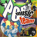Pop Music Team - Society Is A Shit - Music CD